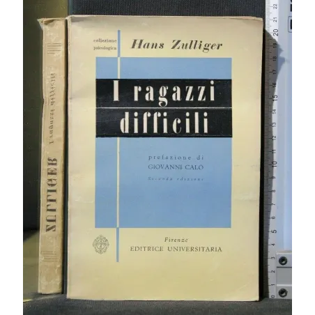 I RAGAZZI DIFFICILI
