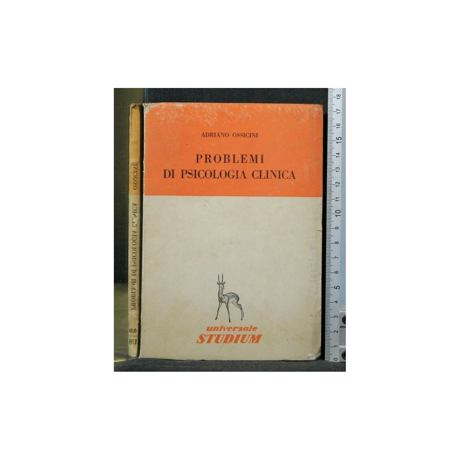 PROBLEMI DI PSICOLOGIA CLINICA