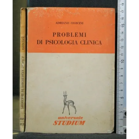PROBLEMI DI PSICOLOGIA CLINICA