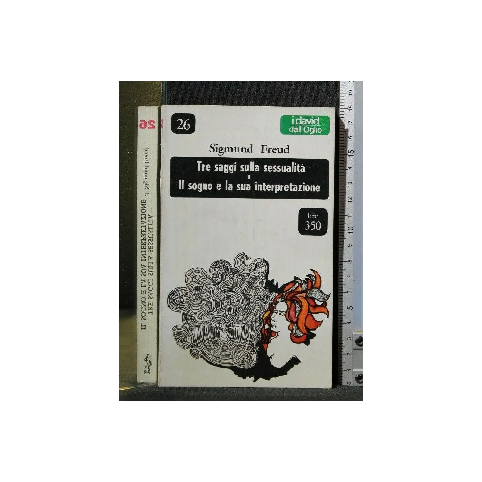 TRE SAGGI SULLA SESSUALITA' IL SOGNO E LA SUA INTERPRETAZIONE