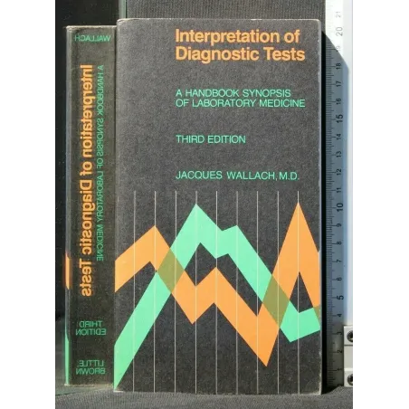 INTERPRETATION OF DIAGNOSTIC TESTS