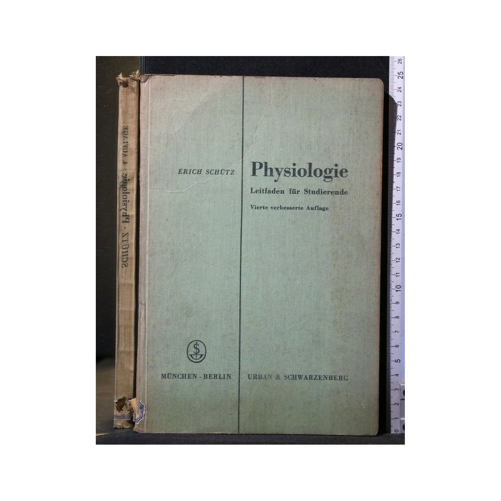 PHYSIOLOGIE LEITFADEN FUR STUDIERENDE
