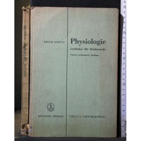 PHYSIOLOGIE LEITFADEN FUR STUDIERENDE