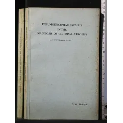PNEUMOENCEPHALOGRAPHY IN THE DIAGNOSIS OF CEREBRAL ATROPHY