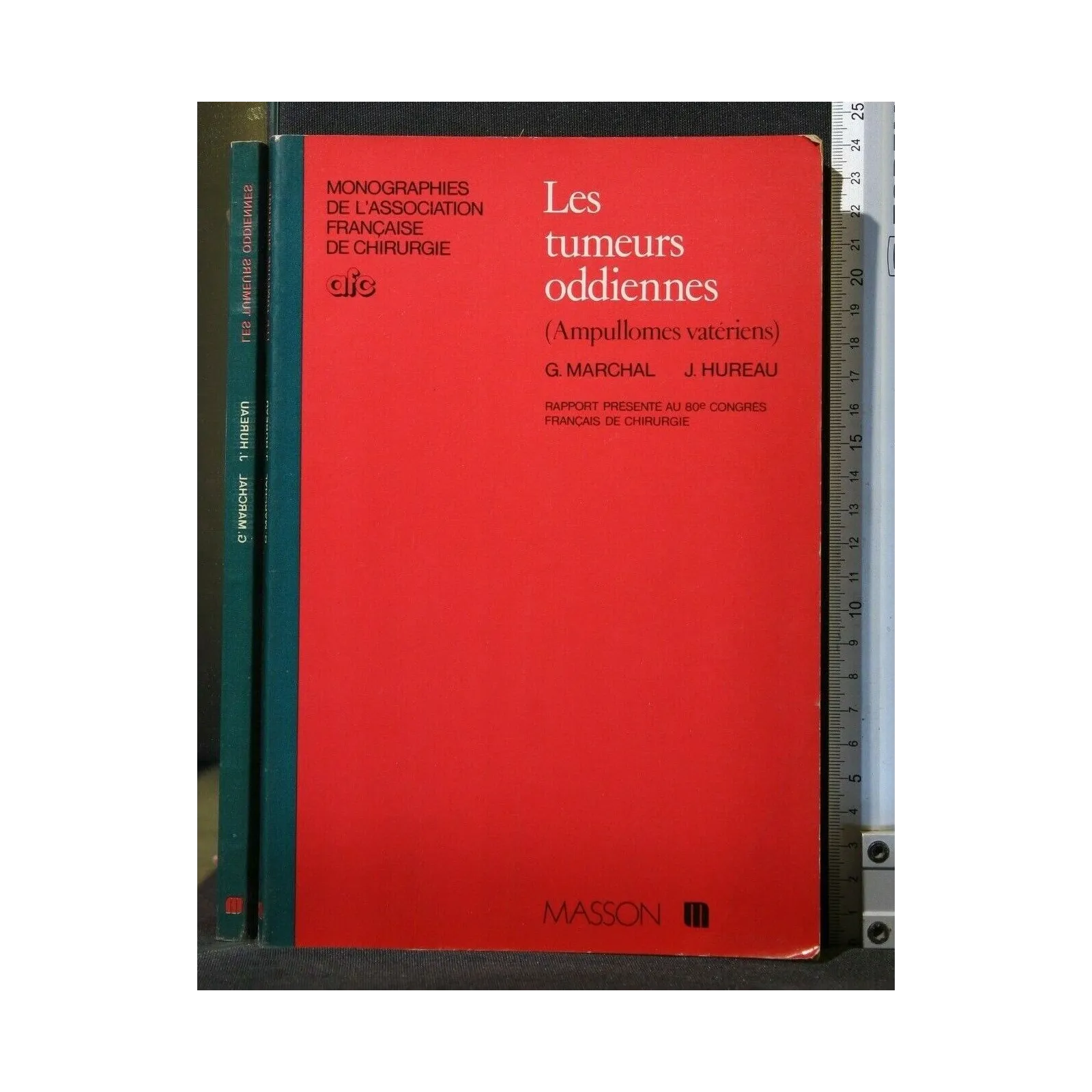 LES TUMEURS ODDIERNNES