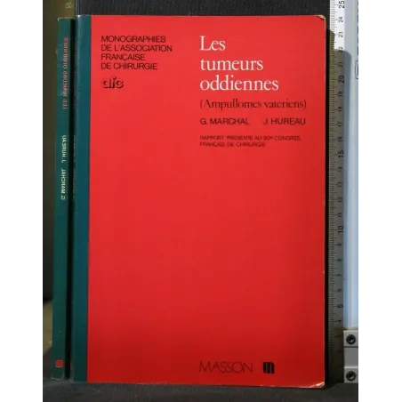 LES TUMEURS ODDIERNNES