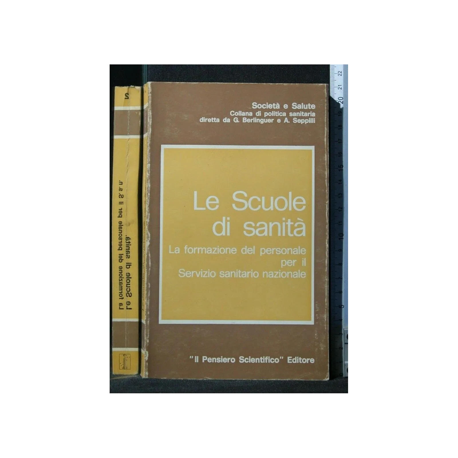 LE SCUOLE DI SANITA'