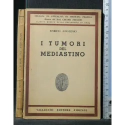 I TUMORI DEL MEDIASTINO
