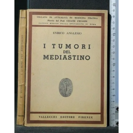 I TUMORI DEL MEDIASTINO