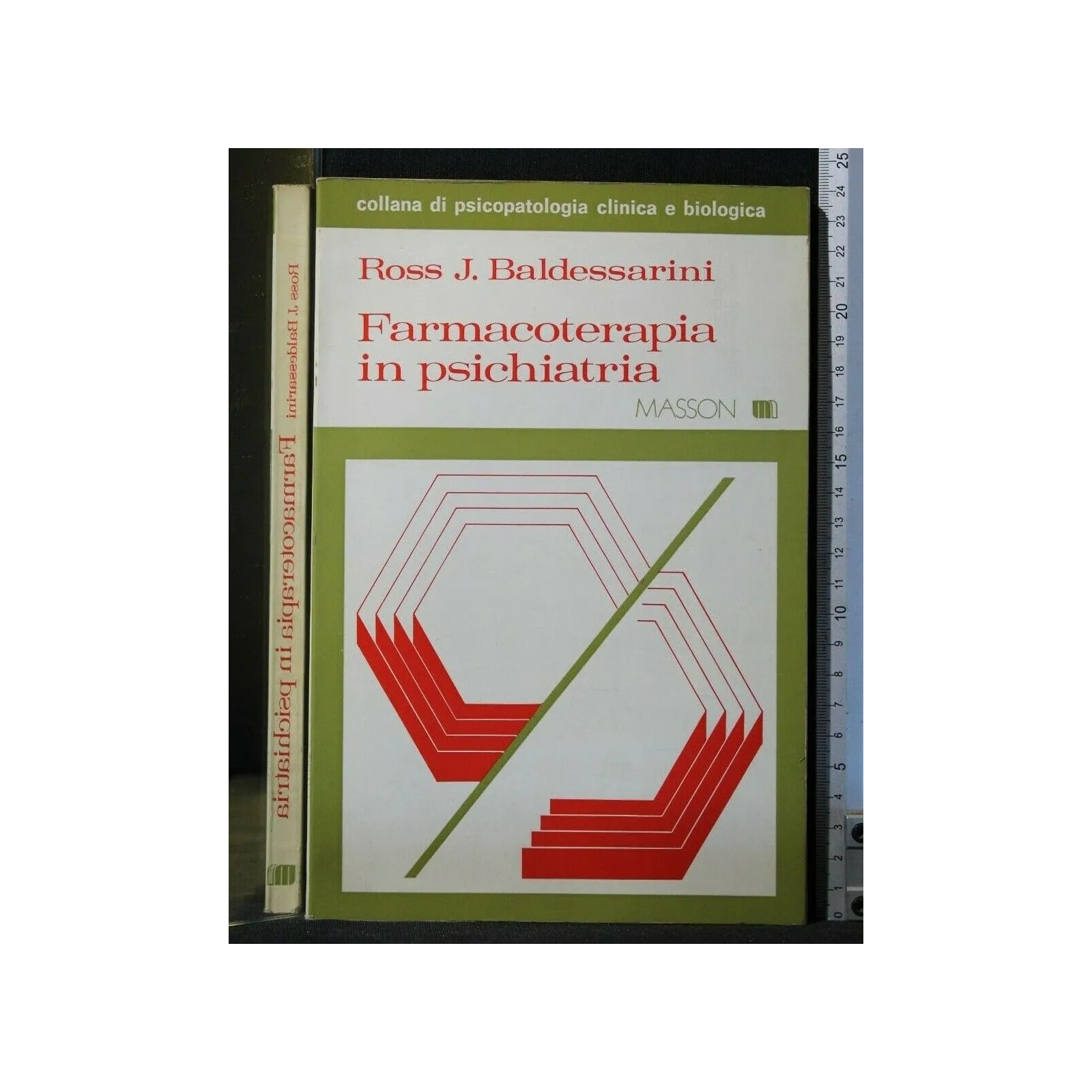 FARMACOTERAPIA IN PSICHIATRIA