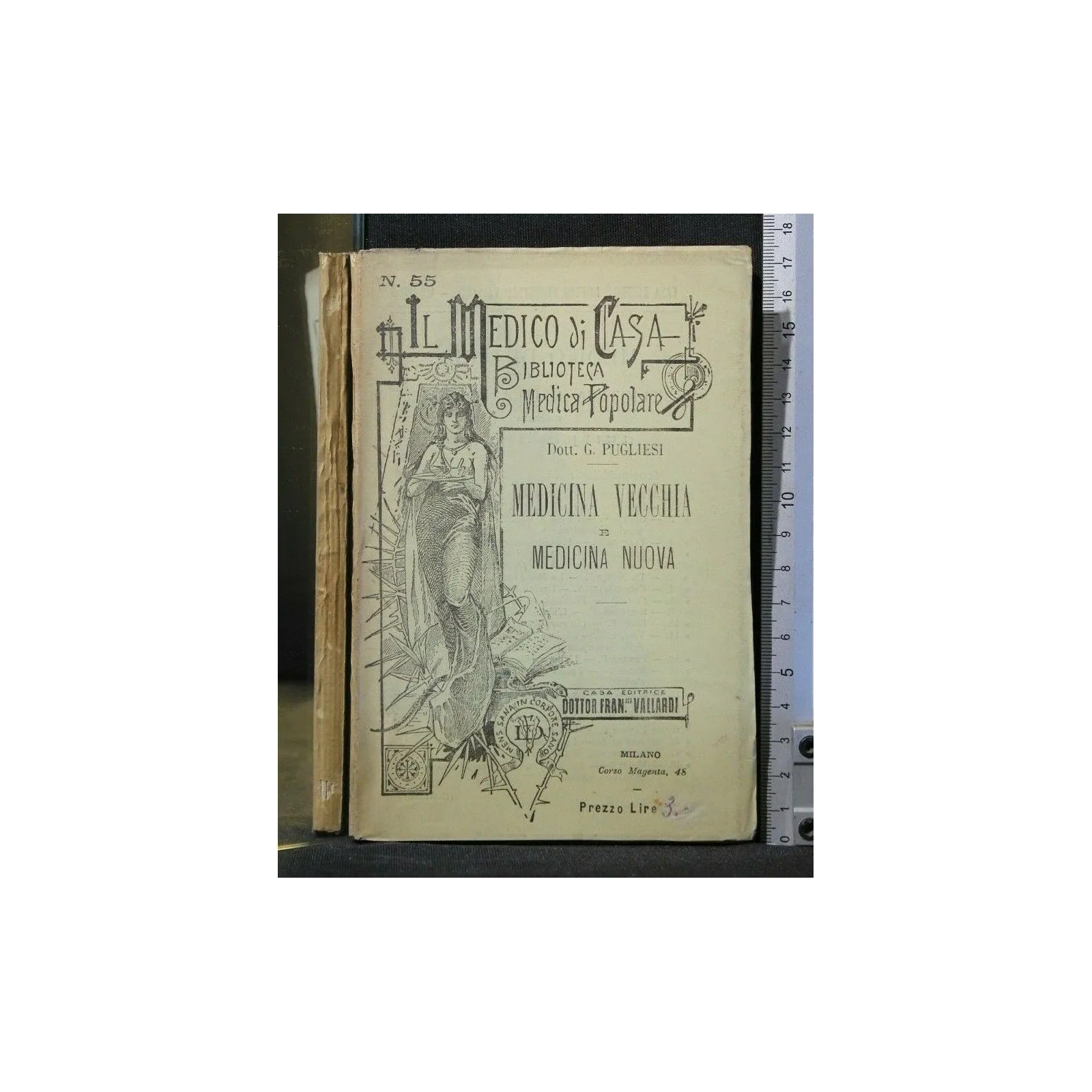 MEDICINA VECCHIA E MEDICINA NUOVA