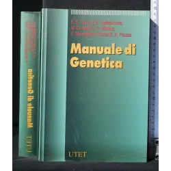 MANUALE DI GENETICA