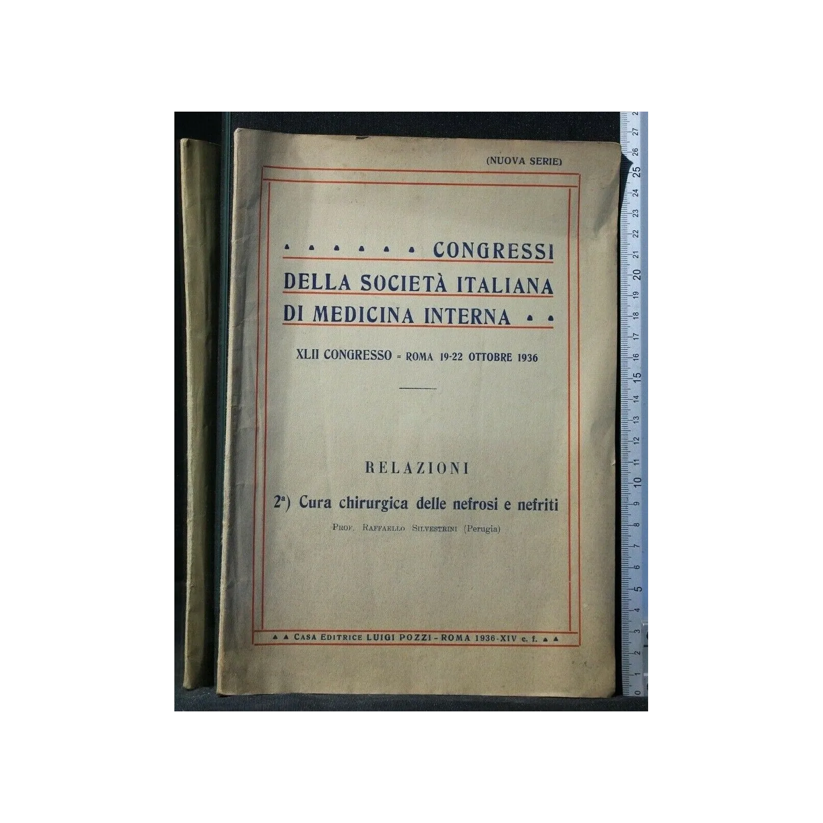 CONGRESSI DELLA SOCIETA' ITALIANA DI MEDICINA INTERNA XLII