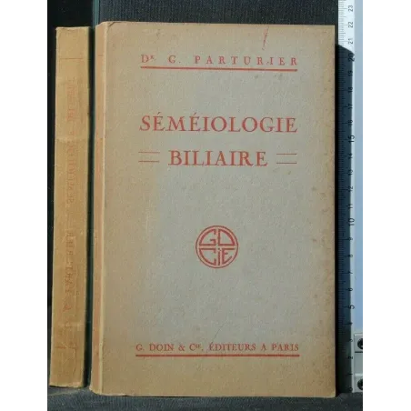 SEMEIOLOGIE BILIAIRE