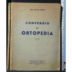 COMPENDIO DI ORTOPEDIA