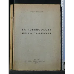 LA TUBERCOLOSI NELLA CAMPANIA