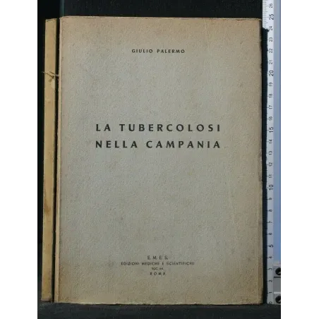 LA TUBERCOLOSI NELLA CAMPANIA