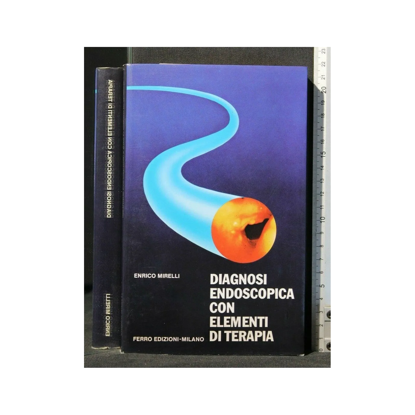 DIAGNOSI ENDOSCOPICA CON ELEMENTI DI TERAPIA