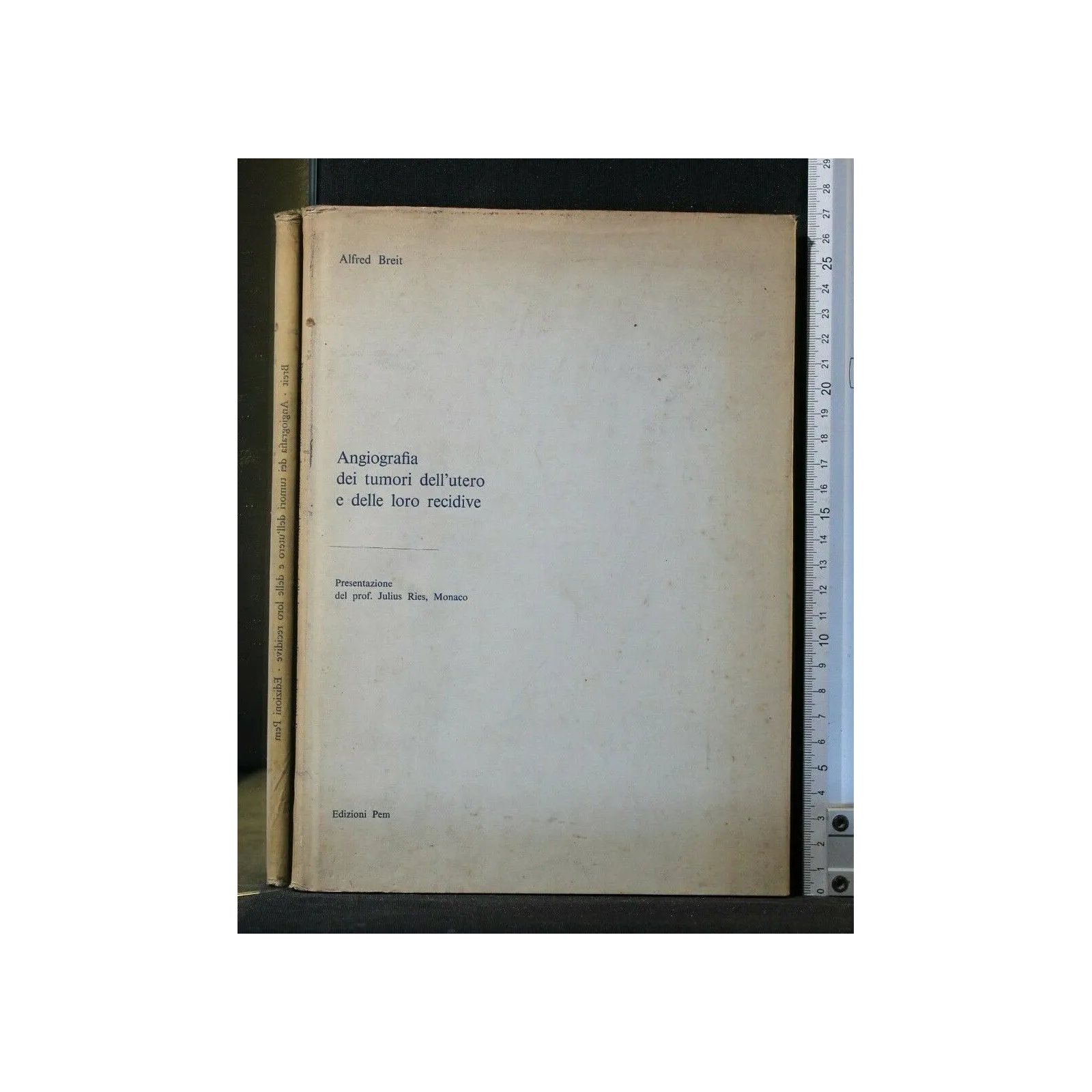 ANGIOGRAFIA DEI TUMORI DELL'UTERO E DELLE LORO RECIDIVE