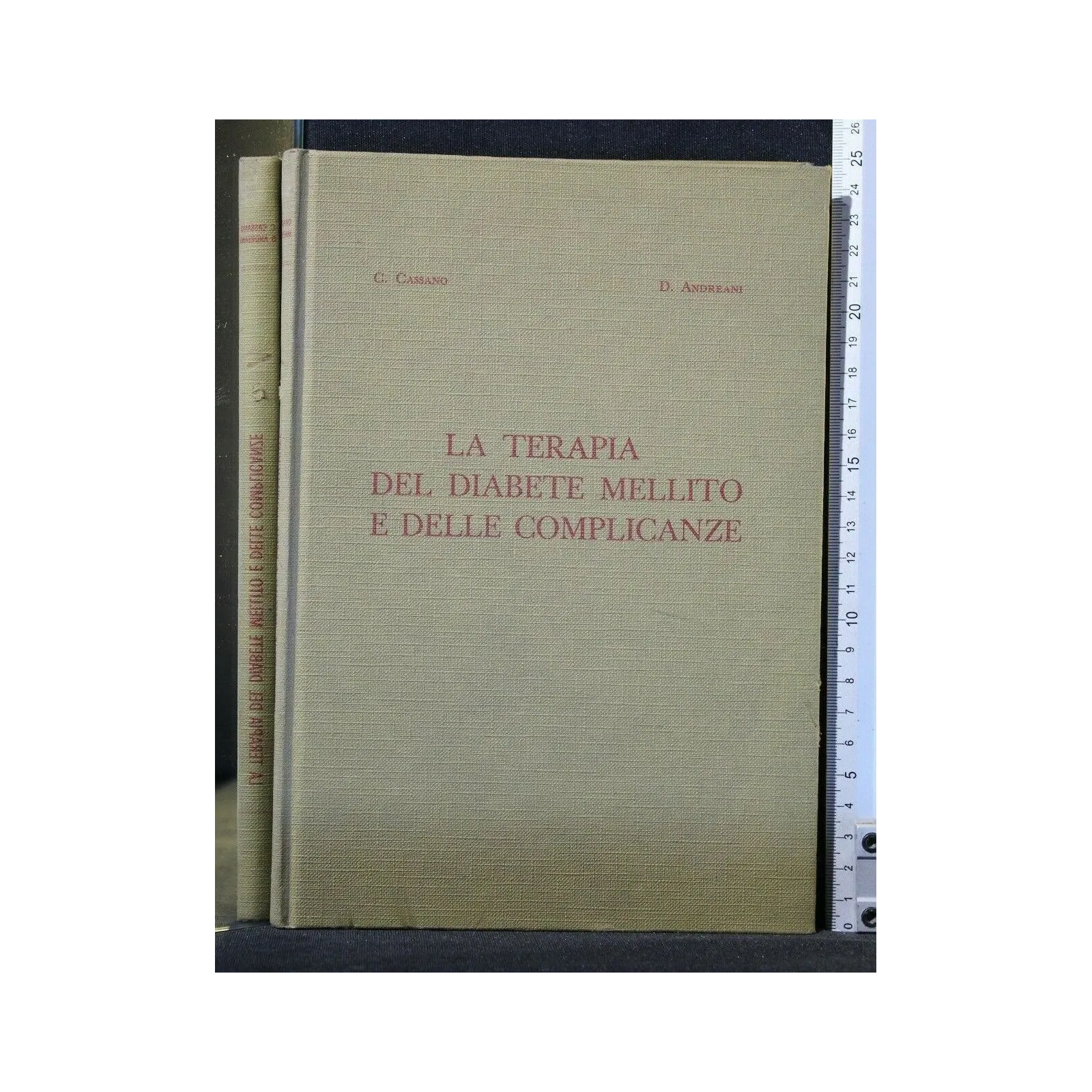 LA TERAPIA DEL DIABETE MELLITO E DELLE COMPLICANZE