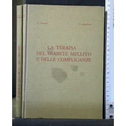 LA TERAPIA DEL DIABETE MELLITO E DELLE COMPLICANZE