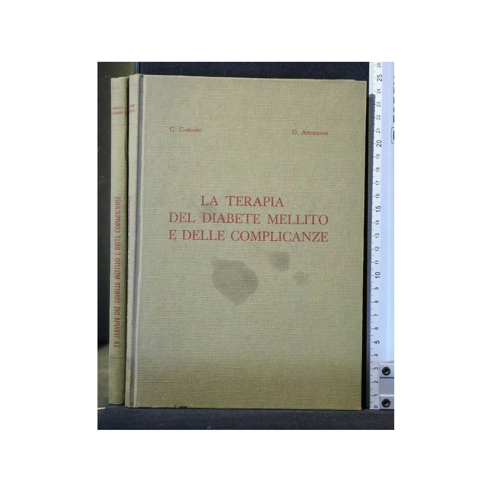 LA TERAPIA DEL DIABETE MELLITO E DELLE COMPLICANZE