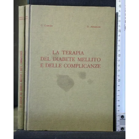 LA TERAPIA DEL DIABETE MELLITO E DELLE COMPLICANZE