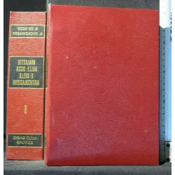 MALATTIE DELLE OSSA E DELLE ARTICOLAZIONI VOL. 1