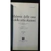 MALATTIE DELLE OSSA E DELLE ARTICOLAZIONI VOL. 1