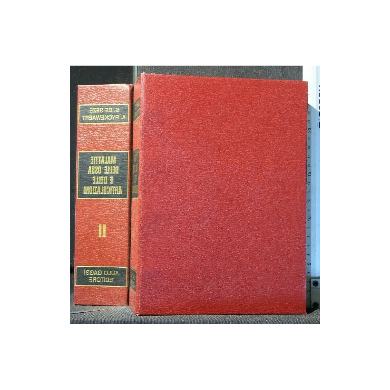 MALATTIE DELLE OSSA E DELLE ARTICOLAZIONI VOL. 2