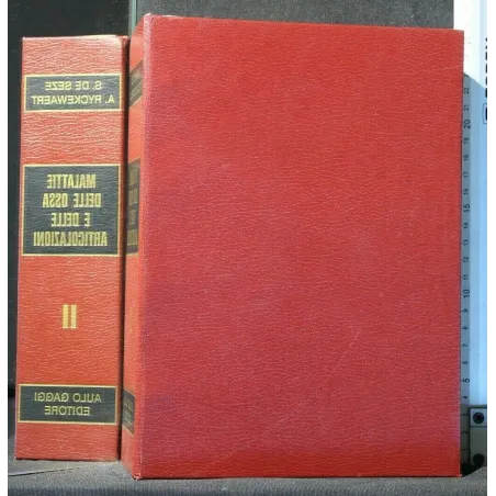 MALATTIE DELLE OSSA E DELLE ARTICOLAZIONI VOL. 2