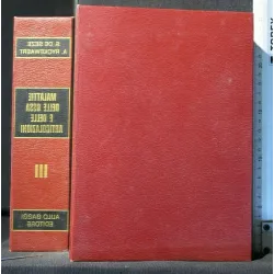 MALATTIE DELLE OSSA E DELLE ARTICOLAZIONI VOL. 3