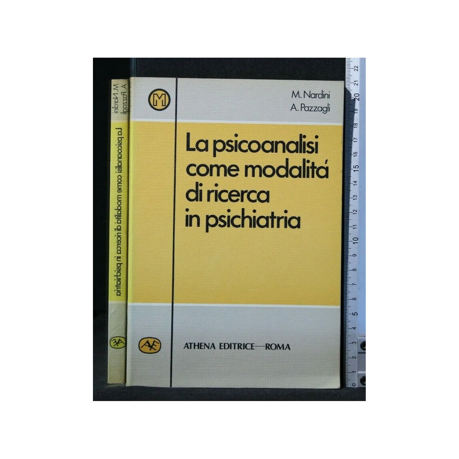 LA PSICOANALISI COME MODALITA' DI RICERCA IN PSICHIATRIA