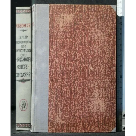 DICTIONNAIRE MEDICAL DES LANGUES ALLEMANDE ET FRANCAISE