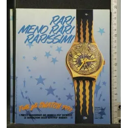 RARI, MENO RARI, RARISSIMI