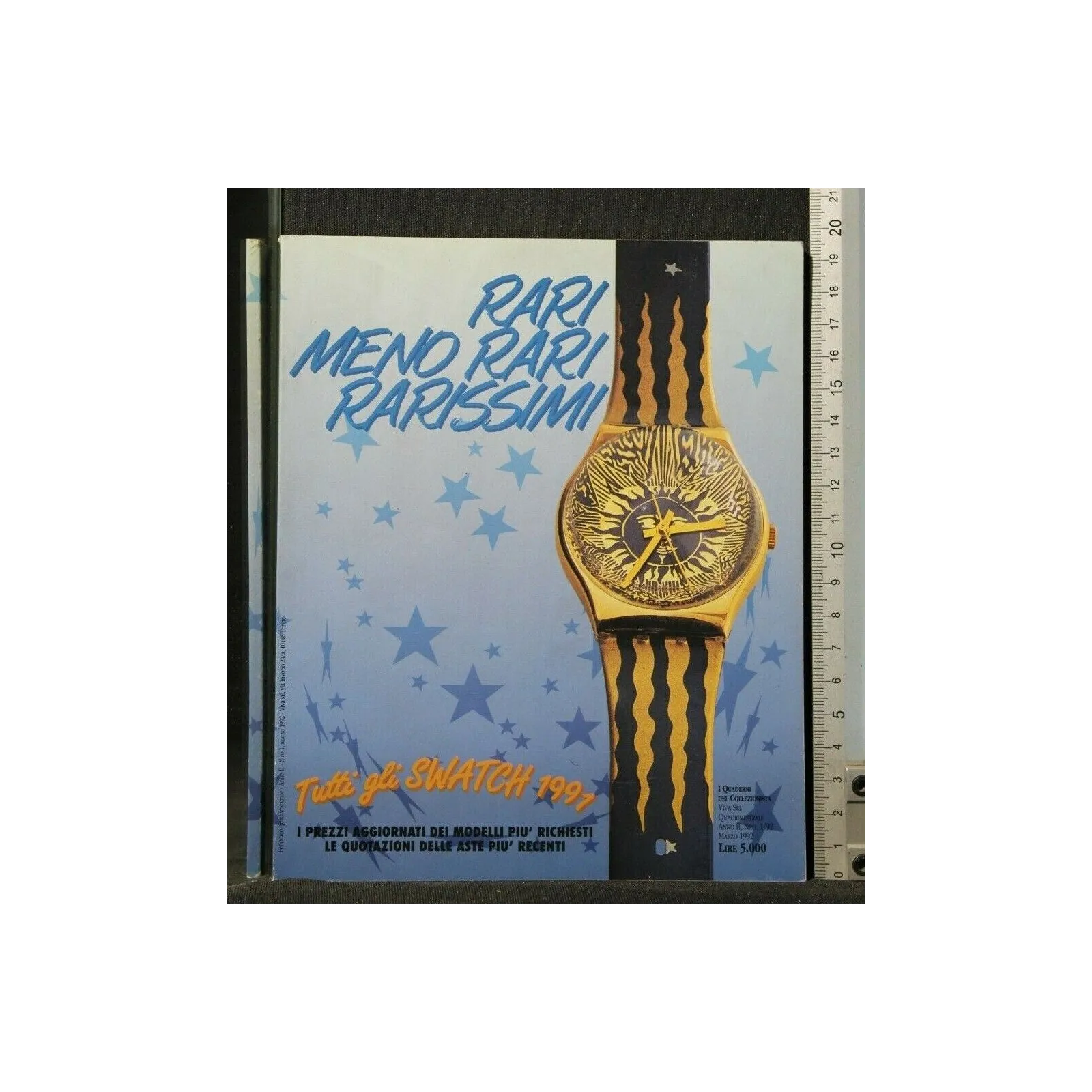 RARI, MENO RARI, RARISSIMI