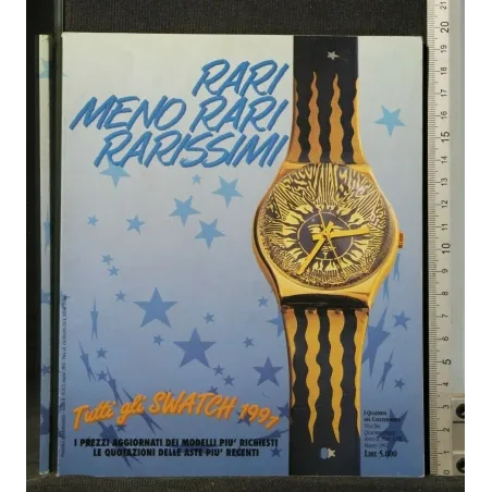 RARI, MENO RARI, RARISSIMI