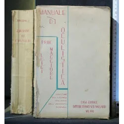 MANUALE DI OCULISTICA
