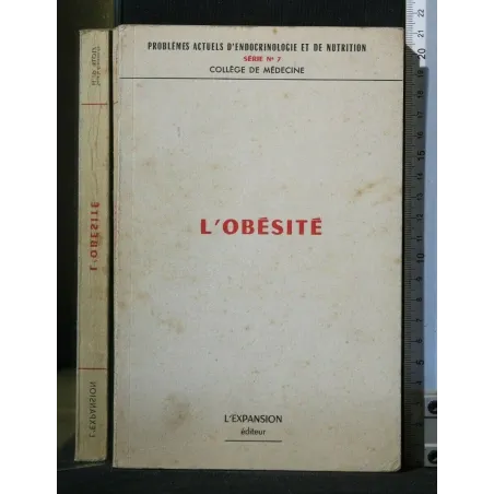 L'OBESITE