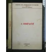 L'OBESITE