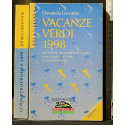 VACANZE VERDI 1998