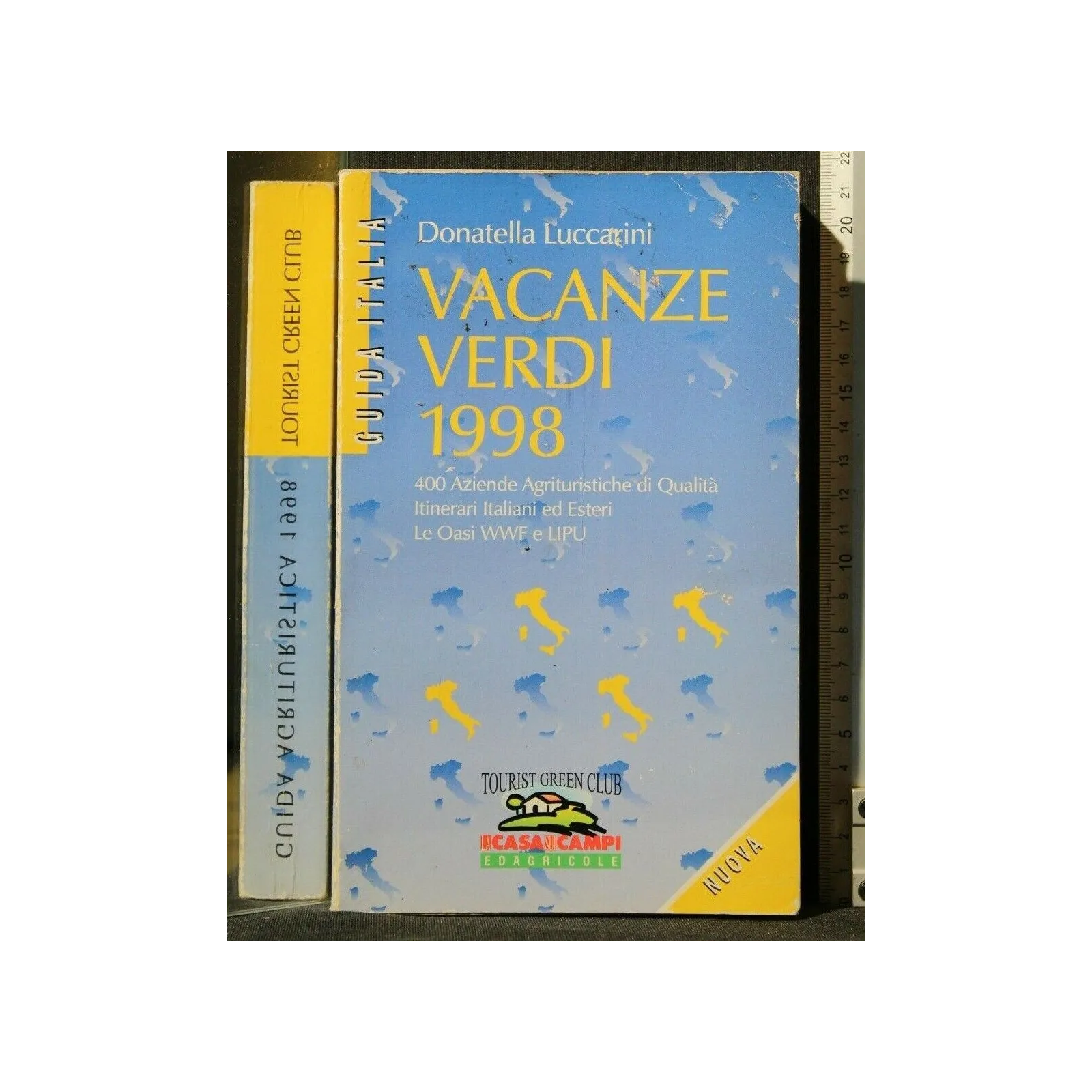 VACANZE VERDI 1998