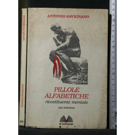 PILLOLE ALFABETICHE