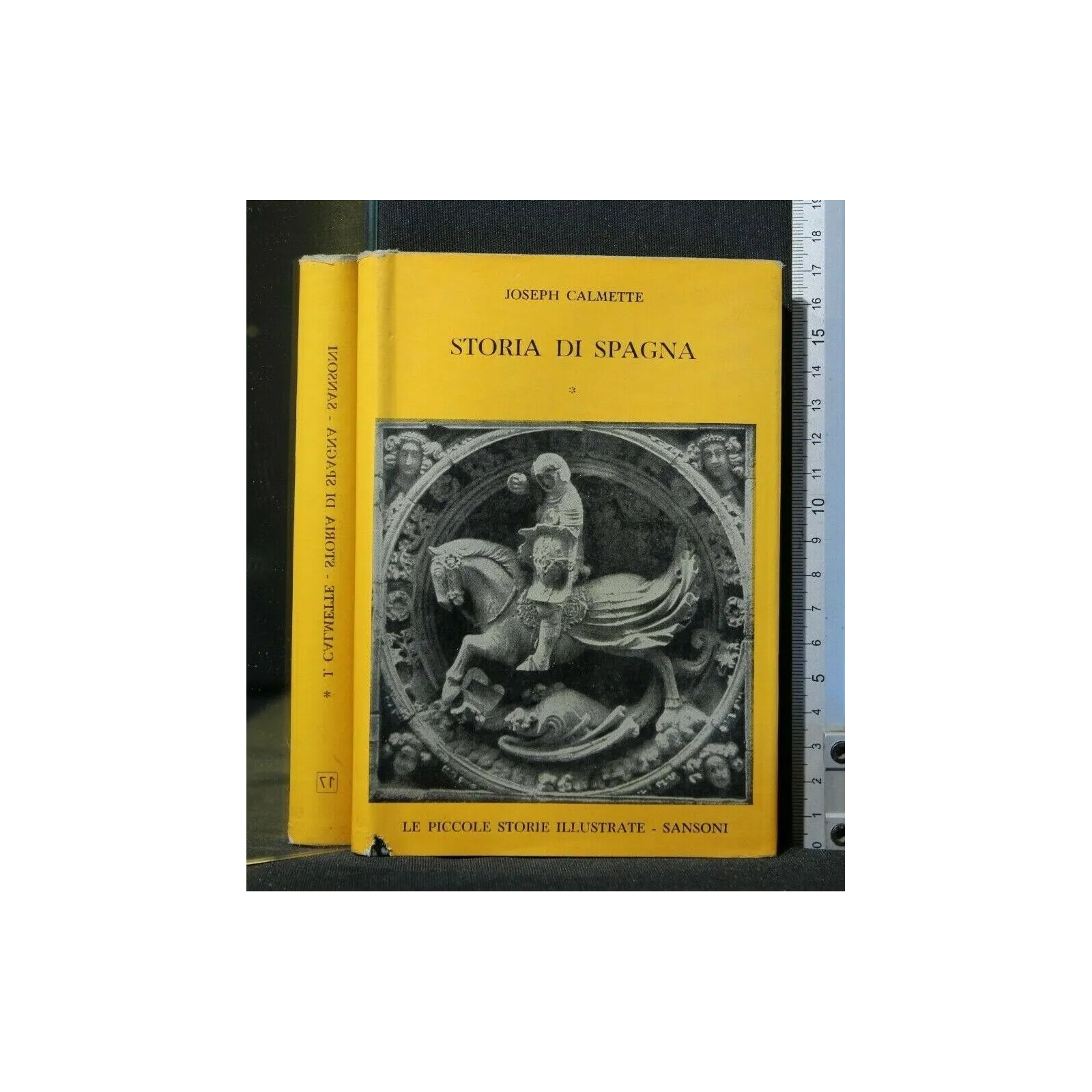 STORIA DI SPAGNA VOLUME 1