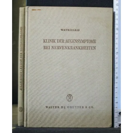 KLINIK DER AUGENSYMPTOME BEI NERVENKRANKHEITEN