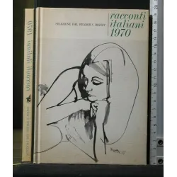 RACCONTI ITALIANI 1970. AA.VV. READER'S