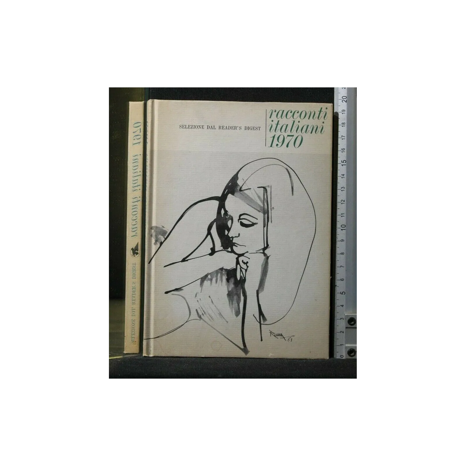 RACCONTI ITALIANI 1970. AA.VV. READER'S