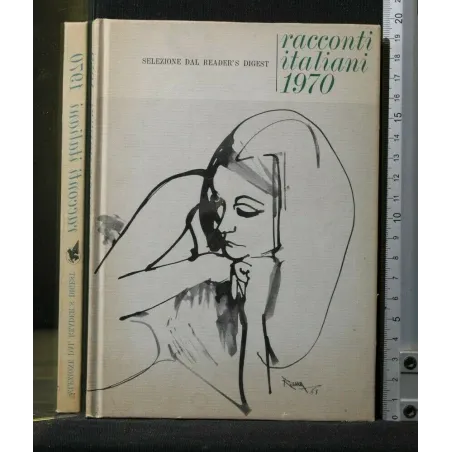 RACCONTI ITALIANI 1970. AA.VV. READER'S