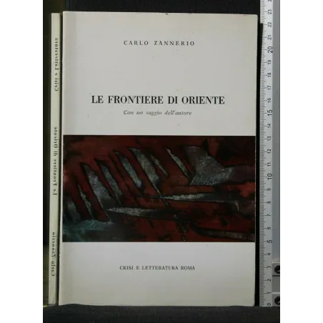 LE FRONTIERE DI ORIENTE