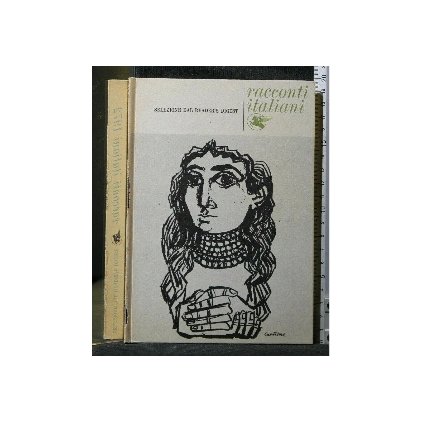 RACCONTI ITALIANI 1972